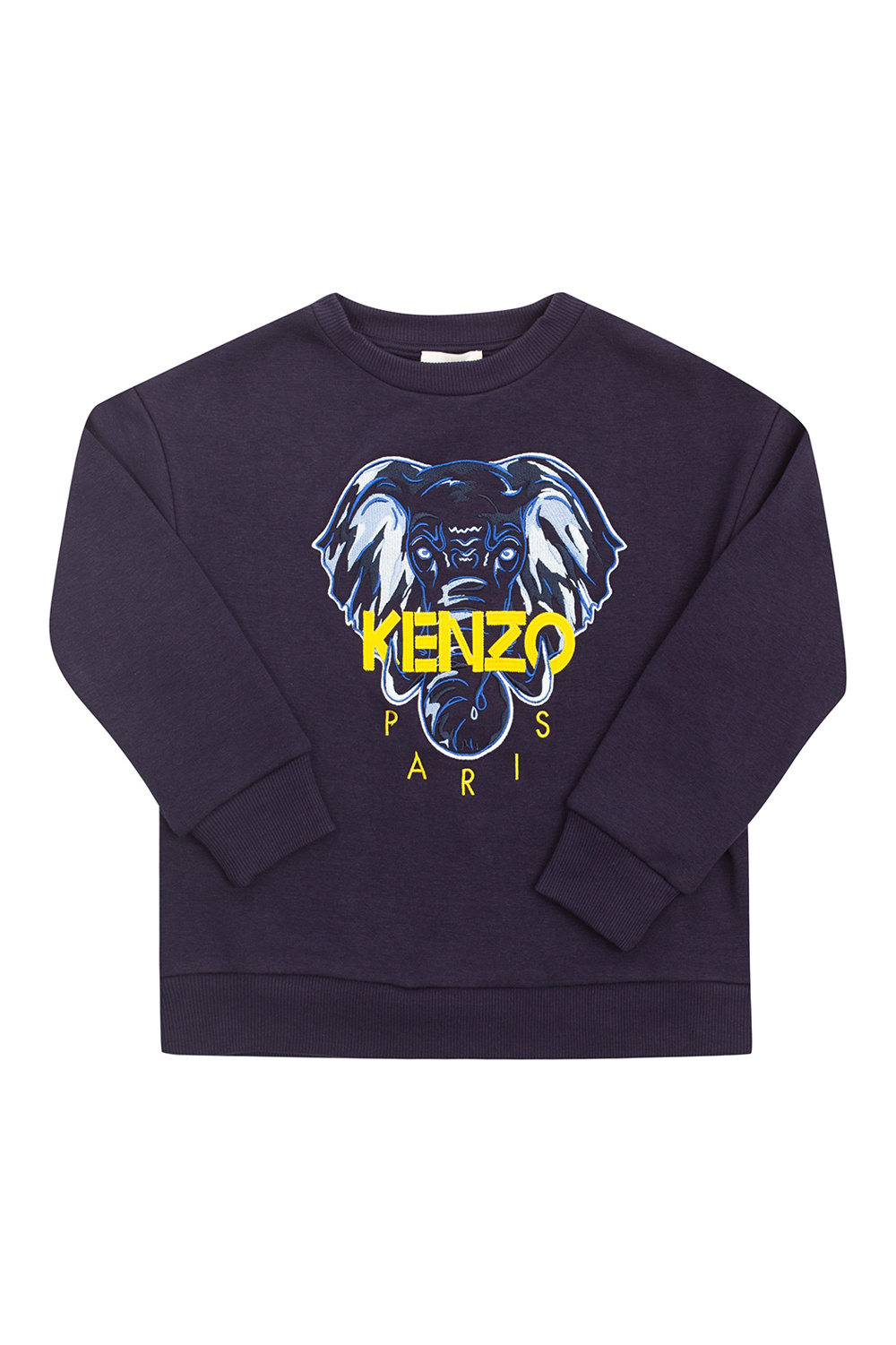 Navy blue kenzo outlet jumper